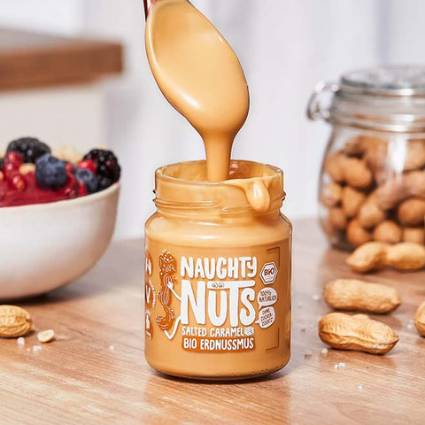 Nut butter sample package