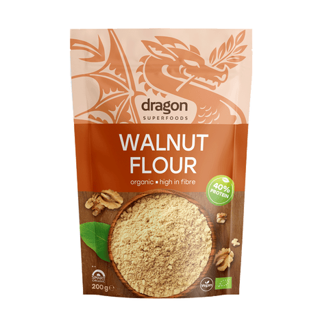 Bio-Walnussmehl