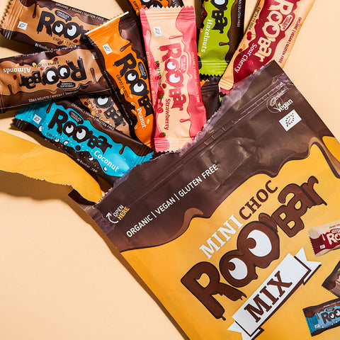 BIO Mini Choco Bars Mix