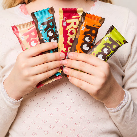 BIO Mini Choco Bars Mix