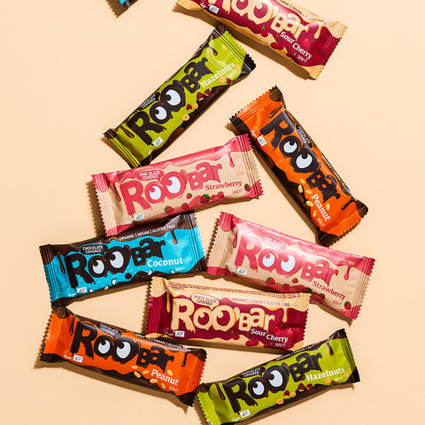 BIO Mini Choco Bars Mix