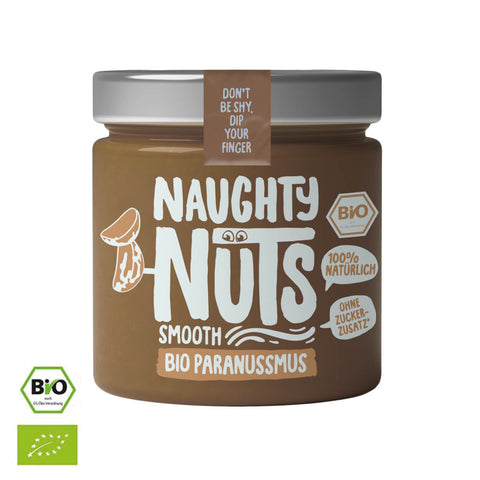 Bio Brazil Nut Butter Smooth
