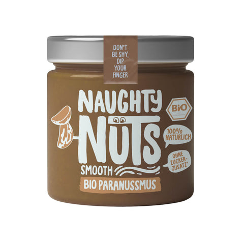 Bio Brazil Nut Butter Smooth