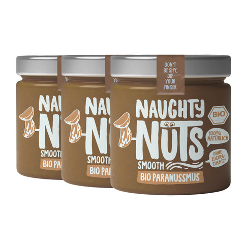 Bio Brazil Nut Butter Smooth