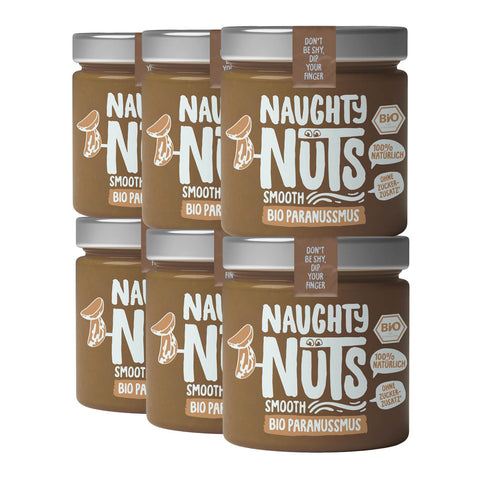 Bio Brazil Nut Butter Smooth