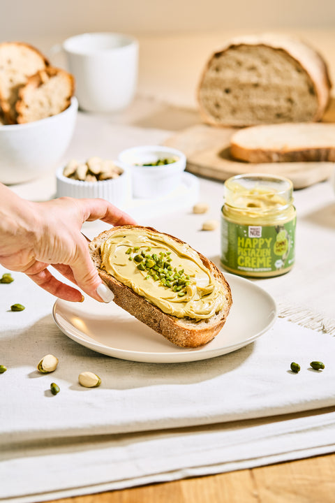 Happy Pistachio  Creme