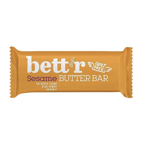 BIO Sesame Butter Bar, Bett'r