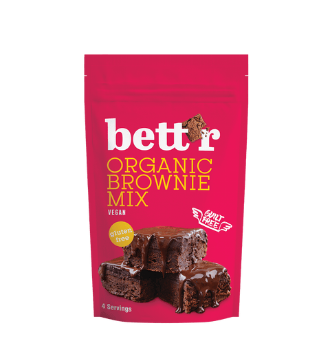BIO Brownie Mix