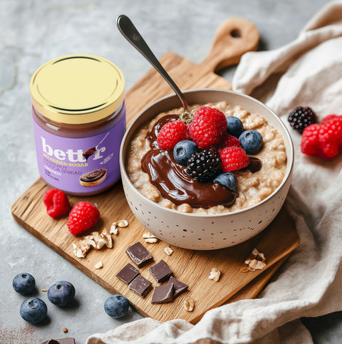 BIO Hazelnut Cocoa Spread, No Added Sugar