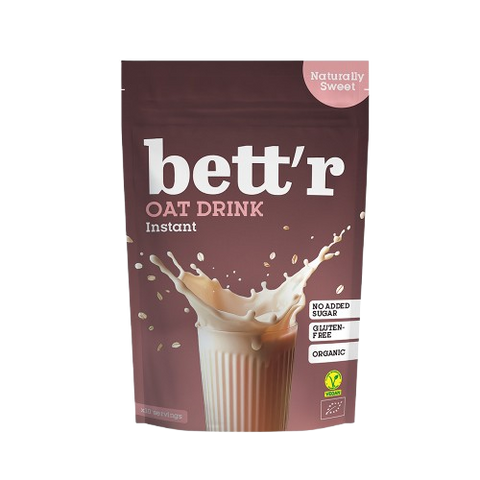 Bio Organic Oat Drink Powder, gluten free