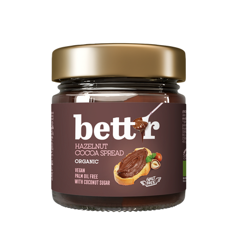 BIO Hazelnut Cocoa Spread