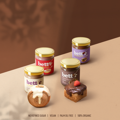 Bett'r Spreads