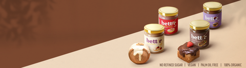 Bett'r Spreads