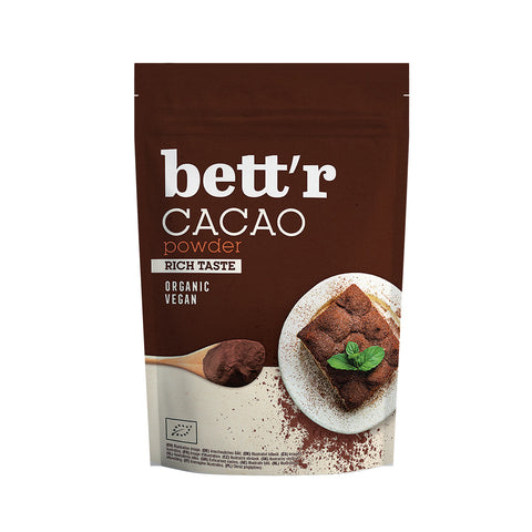 BIO Cacao Powder Raw