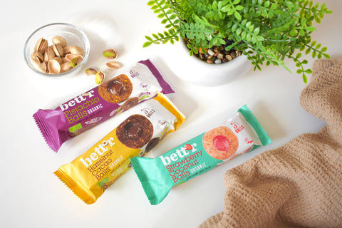 Bio Fruit balls Mixed Box