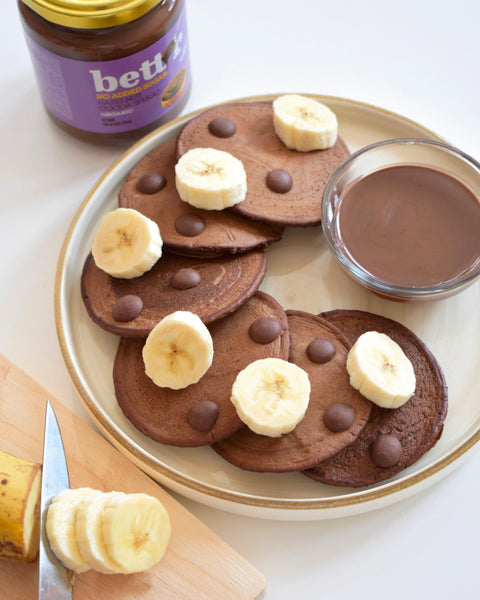 Bett'r No added sugar bundle