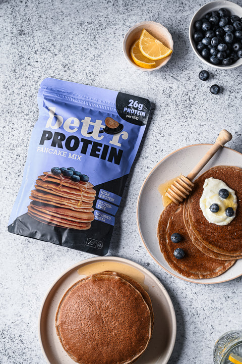 BIO Protein Pancake Mix