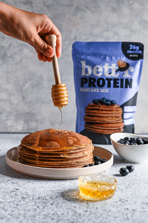 BIO Protein Pancake Mix