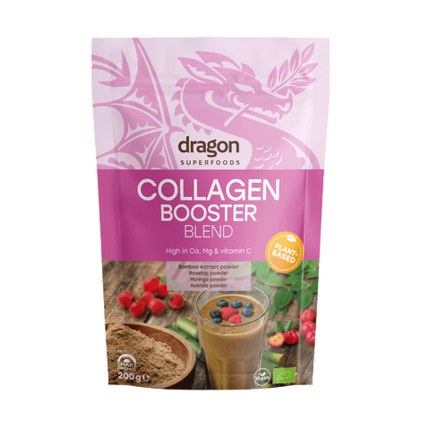 Bio Collagen Booster Blend, Dragon Superfoods