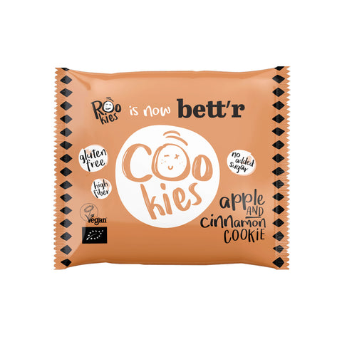Bett’r Cookies Mix box