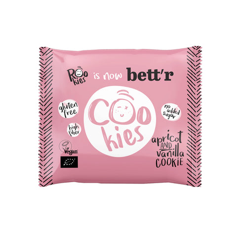 Bett’r Cookies Mix box