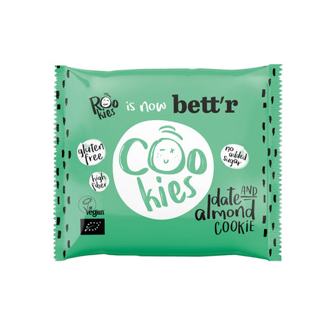 Bett’r Cookies Mix box