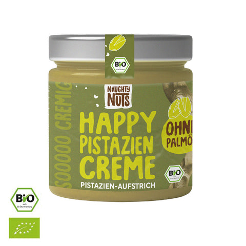 Happy Pistachio  Creme