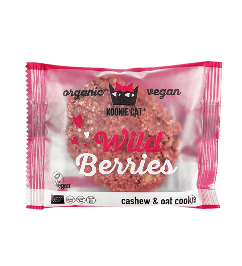 BIO Wild Berries Cookie