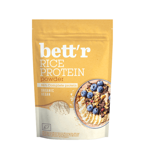 BIO Rice Protein 86%