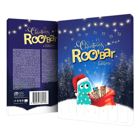 Roobar Christmas Advent Calendar