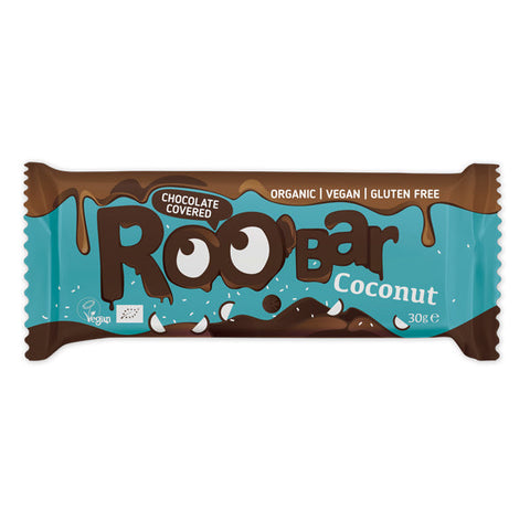 Roobar chocolate bar sample pack (15 bars)