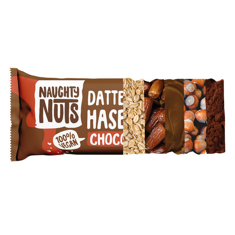 BIO Date Bar Hazelnut Choco Crush