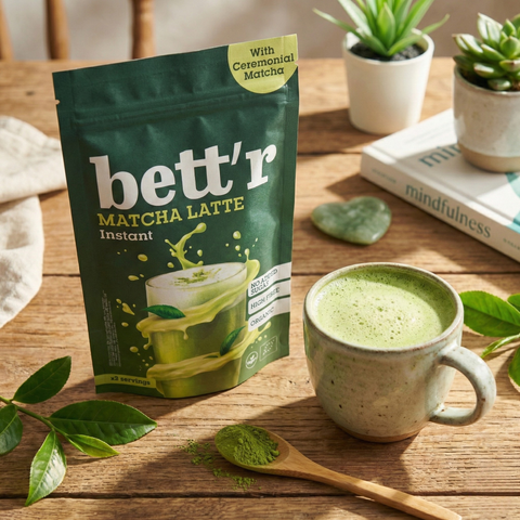 Bio Matcha Latte Mix