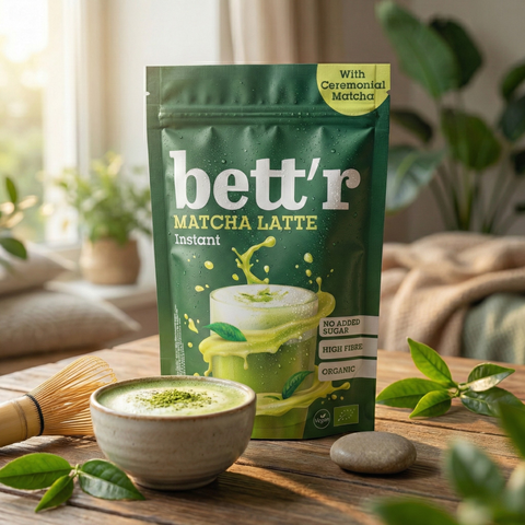 Bio Matcha Latte Mix