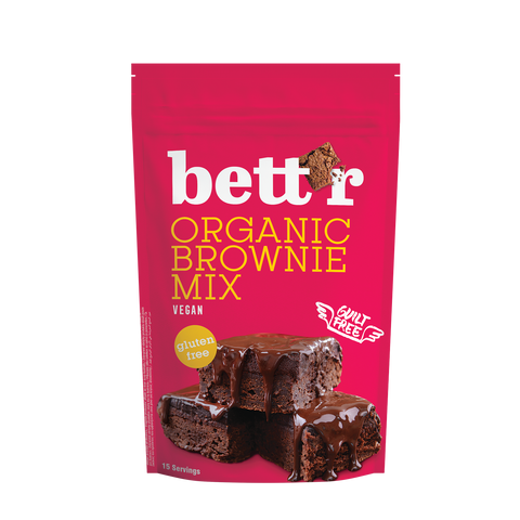BIO Brownie Mix