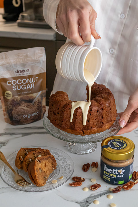 BIO Protein Spread with Salted Peanut, No Added Sugar