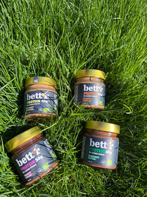 Protein Spread Starter Pack