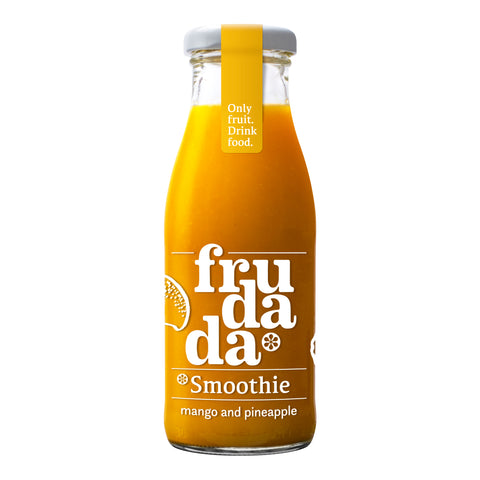 Mango & Pineapple Smoothie  250 ml