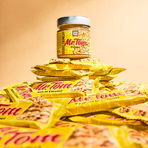 Bio Mr. Tom Spread, Naughty Nuts