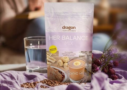 Bio Her Balance Mix, Dragon Superfoods