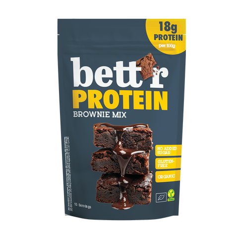 BIO Protein Brownie Mix