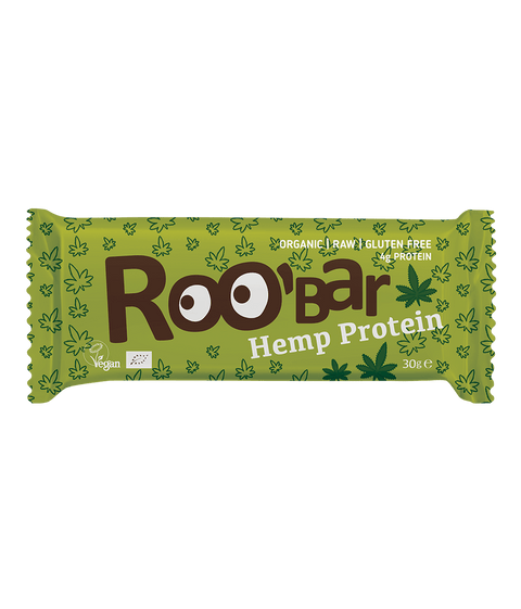 Bio Hemp Protein Bar