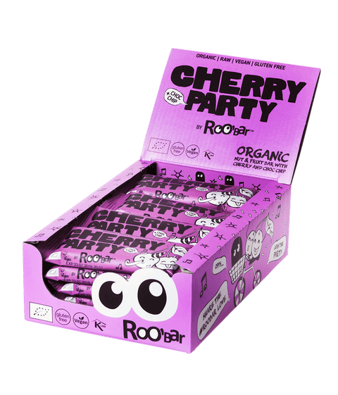 Bio Cherry Party Bar