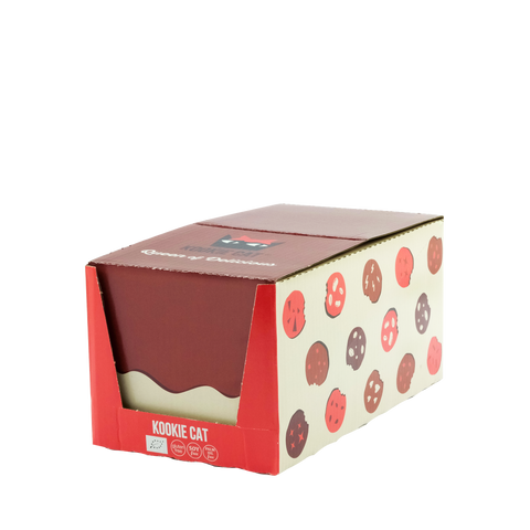 BIO Chocolate Cookie with Peanut Butter, no added sugar