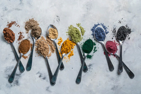 Top 10 Superfoods für Energie und beste Gesundheit