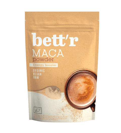 BIO Maca-Pulver