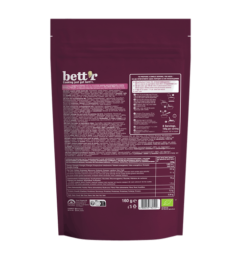 BIO Kartoffelpüree Mix