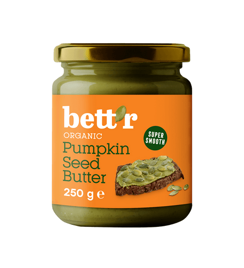 BIO Kürbiskernbutter