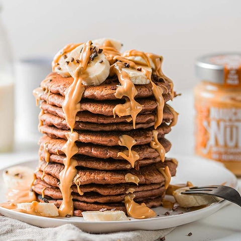 BIO Erdnussmus Salted Caramel