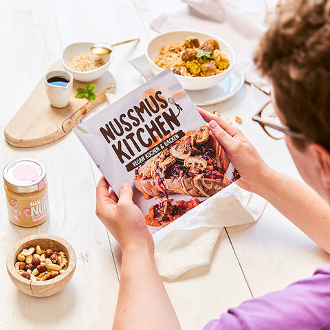 Kochbuch Nussbutterküche